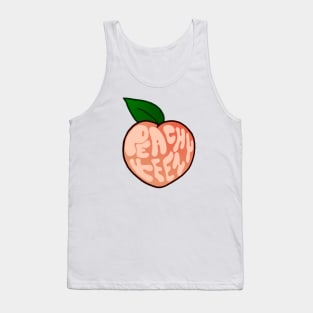 Peachy Keen Tank Top